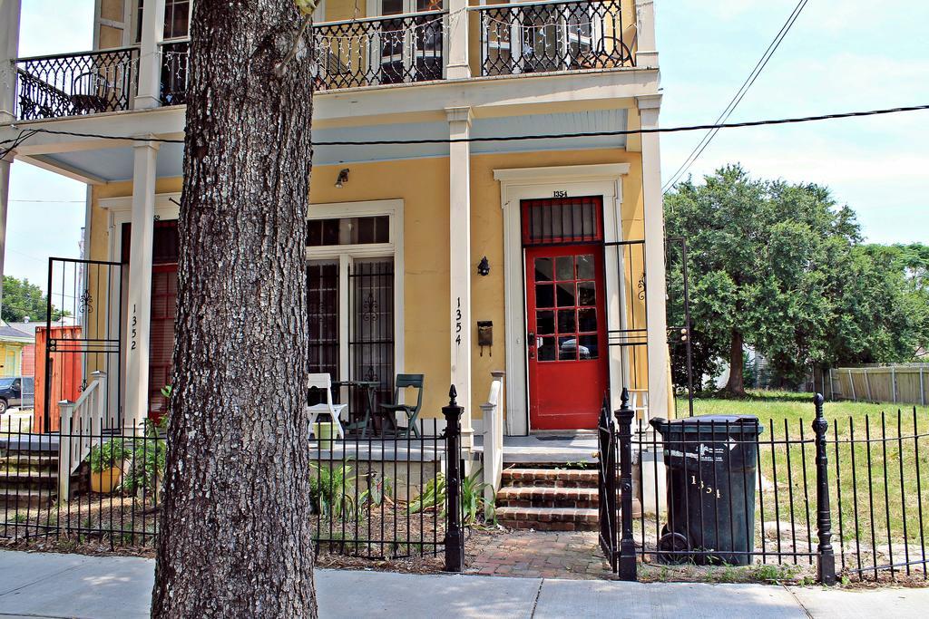 The Atlas House Albergue Nueva Orleans Exterior foto