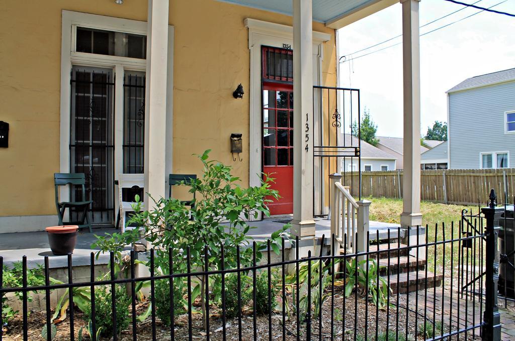 The Atlas House Albergue Nueva Orleans Exterior foto